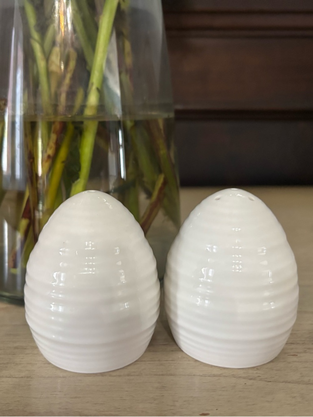 Sophie Conran Salt & Pepper Shakers